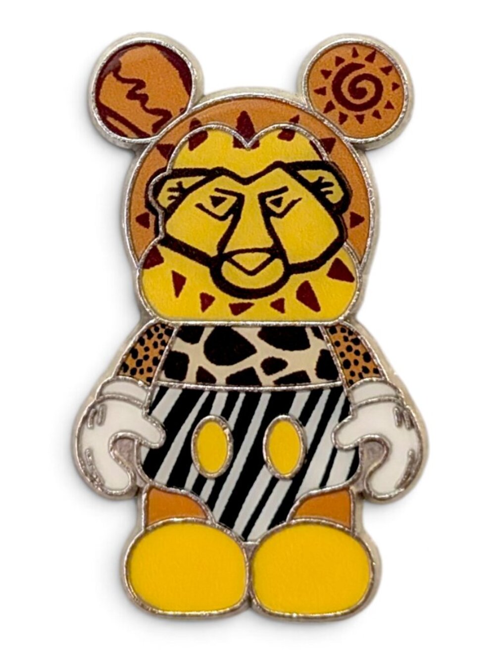 Lion King Disney Pin: Vinylmation